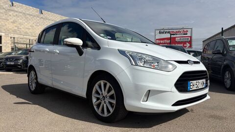 B-max 1.0 ECOBOOST S&S 125 TITANIUM BVM PREMI&Egrave;RE MAIN 2016 occasion 78310 Coigni&egrave;res
