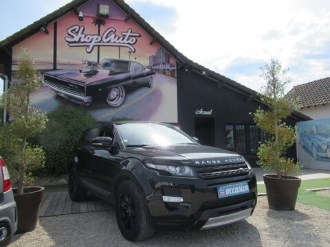 Land-Rover Range Rover Evoque 2.0 Diesel 150ch 2013 occasion Galluis 78490
