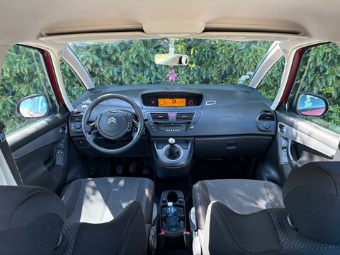 C4 Picasso (I) 1.6HDi 110cv Pack Confort & Clim 2009 occasion 84700 SORGUES