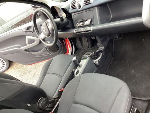 ForFour 1.0 Micro Hybrid Drive Pure 2010 occasion 62100 Calais