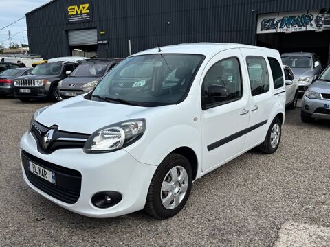 Renault kangoo - II Phase 2 (VP) 1.5 dCi 110 cv GARANTI