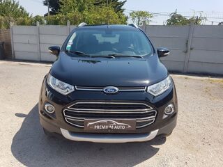 Ecosport 1.0 SCTI 125 Titanium Bvm 123.014 Km 2014 occasion 91310 Longpont-sur-Orge