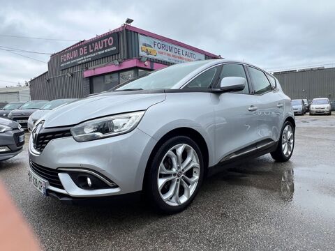 Renault Sc&eacute;nic IV 1.5 DCI 110 ENERGY BUSINESS EDC PROBLEME DE BOITE Accoups 2018 occasion Coigni&egrave;res 78310