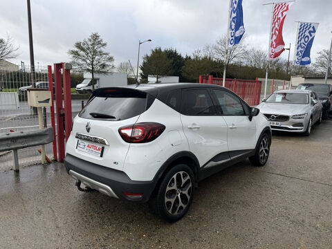 Captur (2) 1.5 DCI 110 ENERGY INTENS 2017 occasion 95480 Pierrelaye