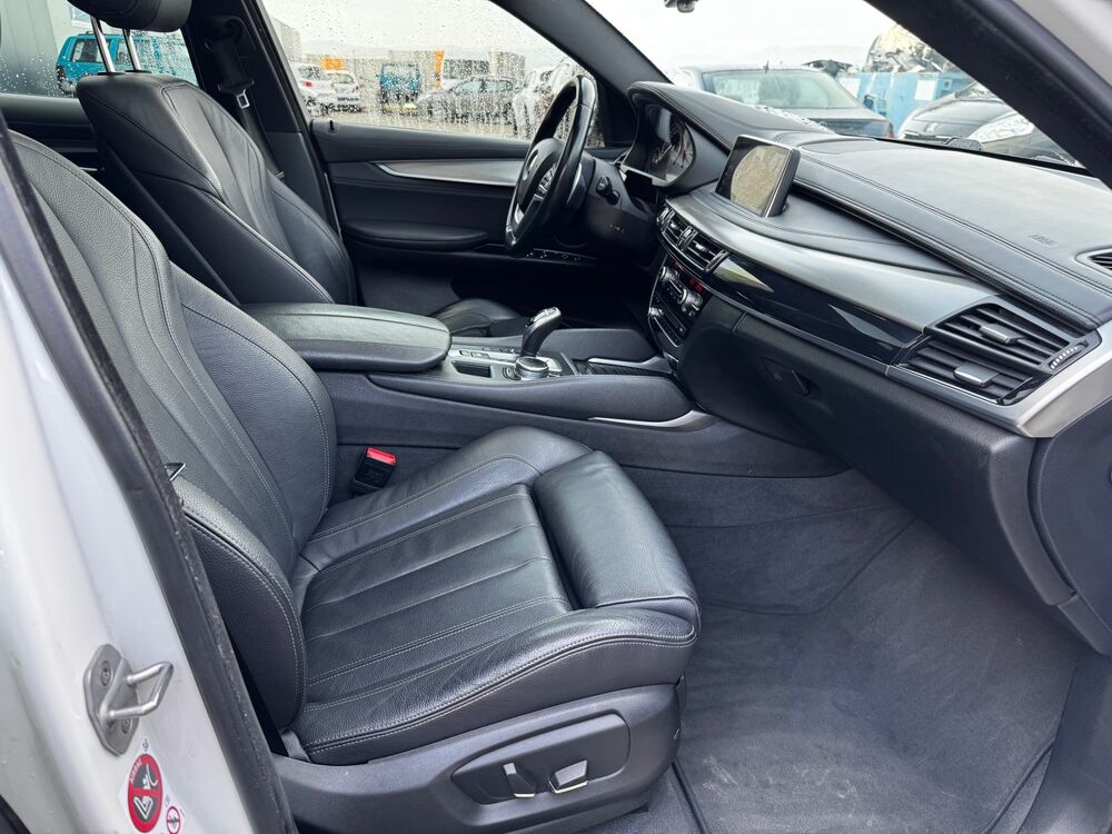 X6 F16 30D 258ch XDRIVE EXCLUSIVE 2018 occasion 01090 Montceaux