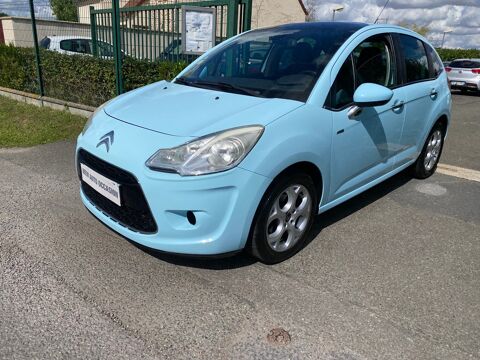 Citro&euml;n C3 II 1.6 E-HDI 92 AIRDREAM EXCLUSIVE 2010 occasion Les Essarts-le-Roi 78690