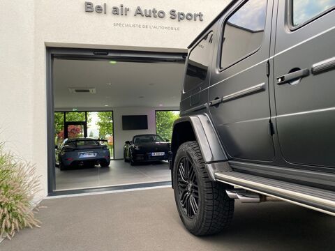 Classe G 63 AMG 4X4 2 / AU CARRE / TVA / 513 KMS 2024 occasion 62780 CUCQ