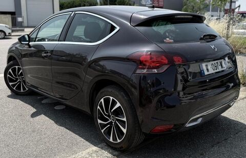DS4 1.6 Blue-HDi 120ch Executive BVA B 2016 occasion 69680 CHASSIEU
