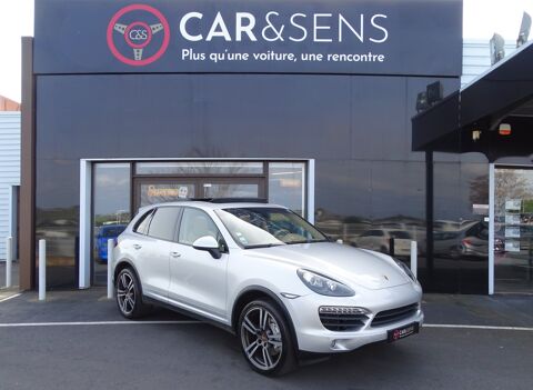 Porsche Cayenne II V8 4.2 TD 382 Ch S TIPTRONIC / Origine France / Entretien 2014 occasion B&eacute;ziers 34500