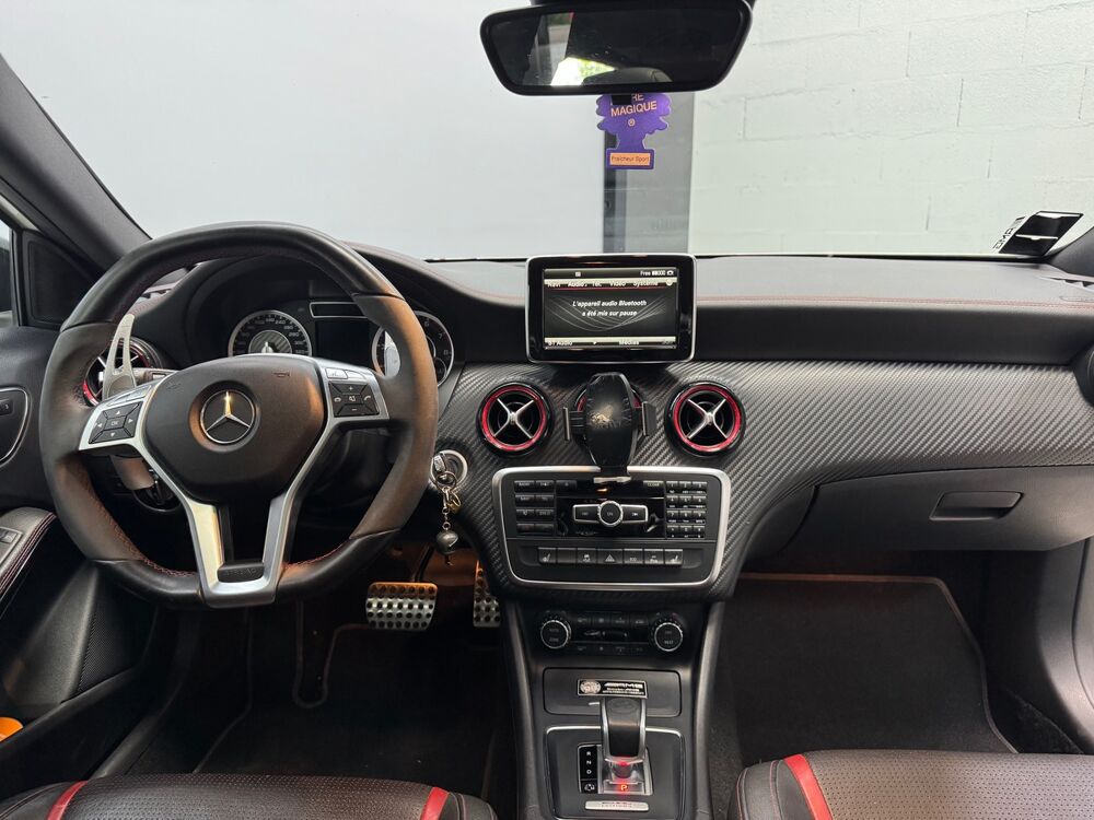 Classe A A45 AMG &Eacute;DITION ONE 2015 occasion 69890 La Tour-de-Salvagny