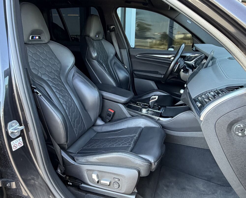 X3 M (F97) 480 Ch BVA8 / CARPLAY / ATTELAGE ELECTRIQUE / JANTE 2019 occasion 34500 B&eacute;ziers