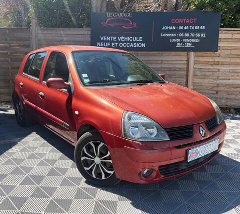 Renault clio II Campus 1.5 dci