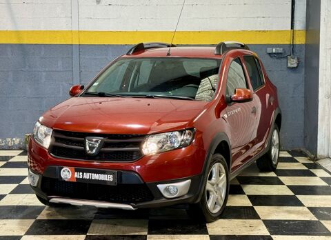 Dacia sandero Sableero - Stepway Ambiance Essence / 90
