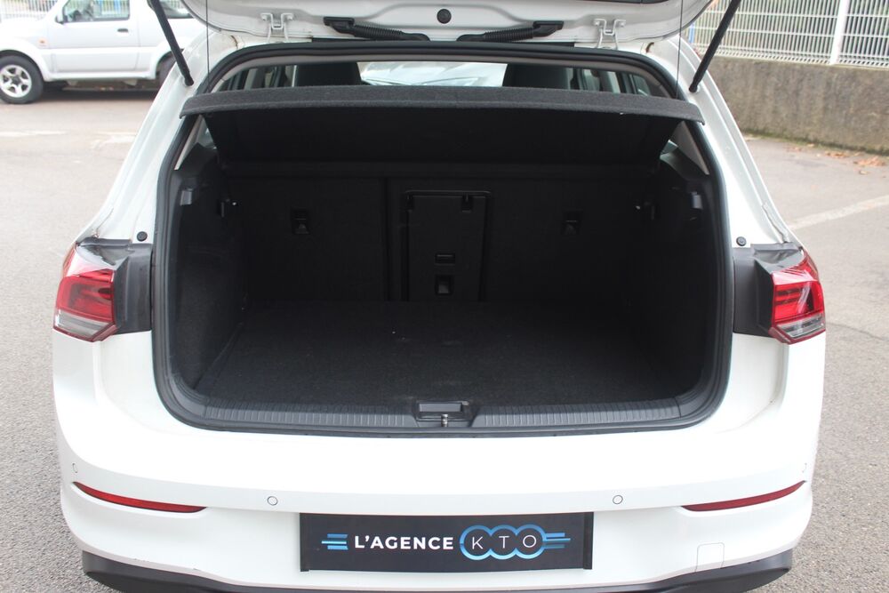 Golf 8 2.0 TDI SCR 115 ch LIFE BUSINESS 1ST / CARPLAY + CLIM AUTO 2020 occasion 34430 Saint-Jean-de-V&eacute;das
