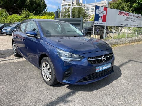 Corsa 1.2 75ch EDITION 2021 occasion 91200 Athis-Mons