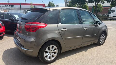 C4 Picasso 1.6 HDI 110 EXCLUSIVE 2008 occasion 78310 Coigni&egrave;res