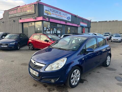 Opel Corsa IV 1.3 CDTI 75 COOL LINE2 5P 2008 occasion Coigni&egrave;res 78310