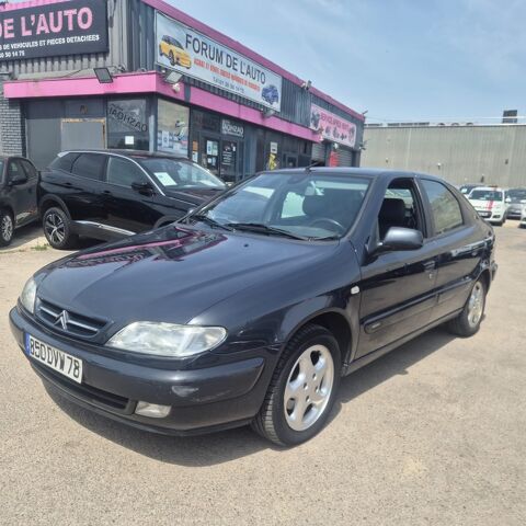 Citroen xsara Citro&euml;n (2) 2.0 16S EXCLUSIVE BVA