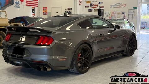 Mustang Shelby GT500 - 5.2 V8 - Pack carbon ext&eacute;rieur - Carte gris 2021 occasion 34680 Saint-Georges-d'Orques