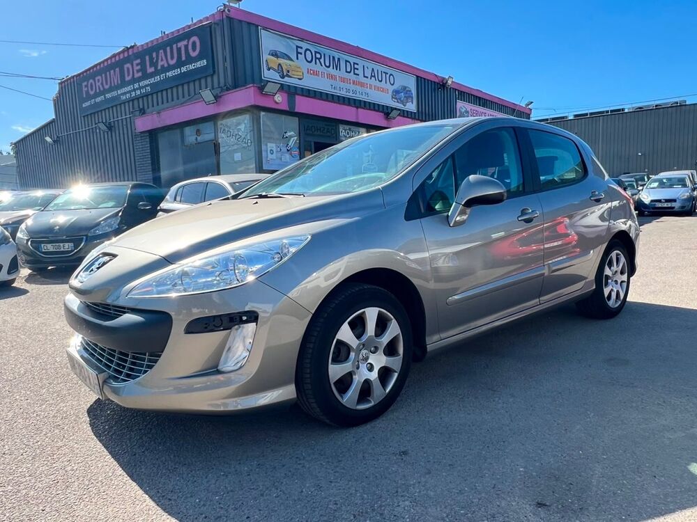 308 1.6 HDI 110 PREMIUM PACK 5P 120000KM 2010 occasion 78310 Coigni&egrave;res