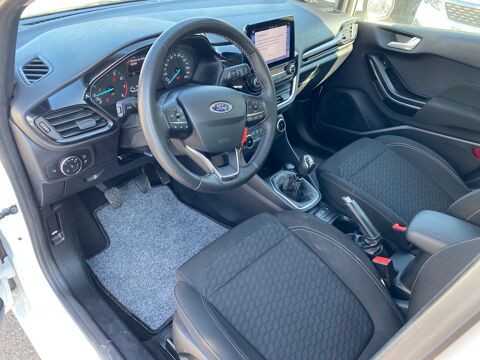 Fiesta VII 1.0 ECOBOOST FLEX FUEL 95CV GARANTIE 1AN 2022 occasion 84320 ENTRAIGUES-SUR-LA-SORGUE