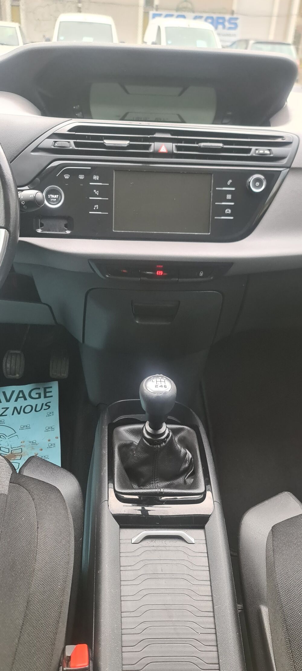 Grand C4 Picasso II 1.6 BlueHDi 120 CH 2017 occasion 57130 ARS-SUR-MOSELLE