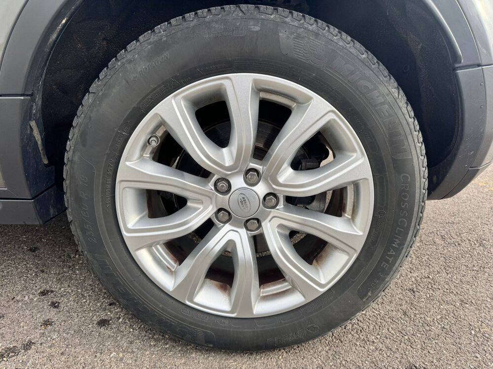 Range Rover Evoque 2.0d 150ch SE Dynamic Full Entretien Land Rover 2019 occasion 26000 Valence