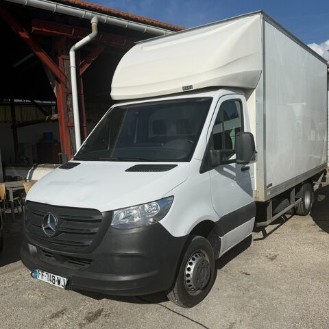 Mercedes Sprinter SPRINTER 22M3 514 HAYON 2019 occasion Marseille 13010