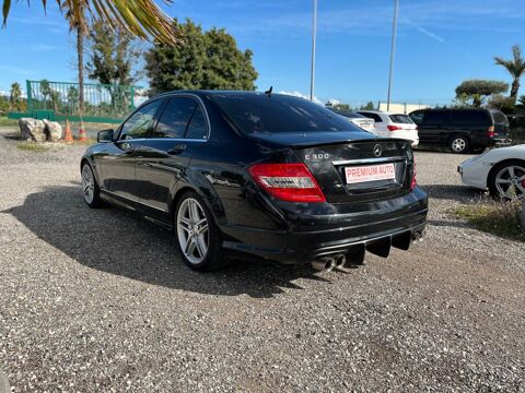 Classe C - 300 (W204) 3.0 V6 231ch - Avantgarde - (Garantie 12 mois) 2010 occasion 26250 Livron-sur-Dr&ocirc;me