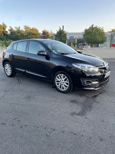 Renault megane iii - PHASE 3 1.5 DCI 110cv / 4 PNEU NEUF / 