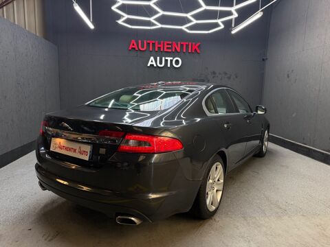 XF 3.0 d V6 211ch - LUXE PREMIUM - SUIVI JAGUAR 2010 occasion 45560 Saint-Denis-en-Val