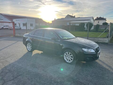 Seat Exeo 2.0 TDI 120 CV CT OK GARANTIE 12 MOIS 2010 occasion Cercottes 45520