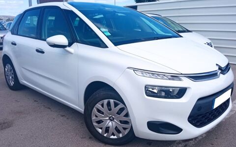 Annonce voiture Citroën C4 Picasso 8490 €