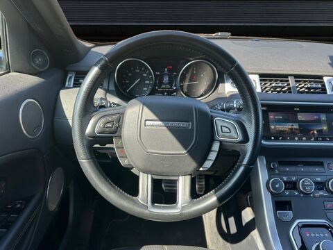 Range Rover Evoque 2.0 TD4 180 HSE DYNAMIC BVA 2016 occasion 34140 M&egrave;ze