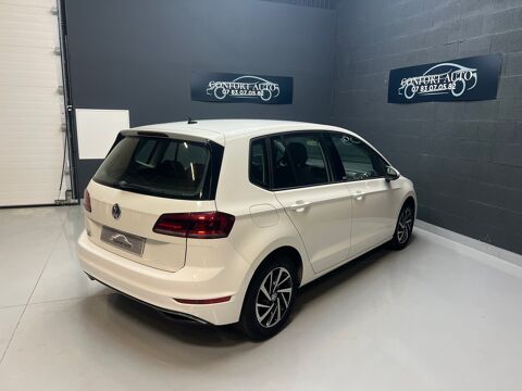 Golf VII Phase 2 1.0 TSI DSG7 110 cv Bo&icirc;te auto CONNECT 2018 occasion 69740 Genas