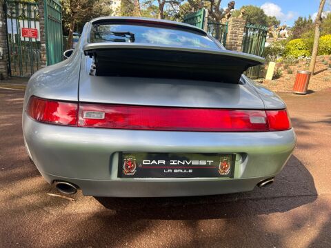 911 Type 993 Bt meca carrera4 restaur&eacute;e en Concession 1995 occasion 44500 La Baule-Escoublac