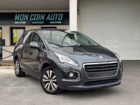 Peugeot 3008 - I Allure 1.2 THP S&S 130 cv - Dist
