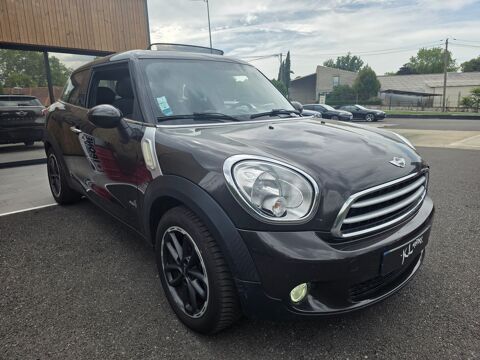 Paceman SD 2.0L 112CH / TOIT OUVRANT / ALL4 / 4X4 / ATTELAGE 2015 occasion 12200 VILLEFRANCHE-DE-ROUERGUE