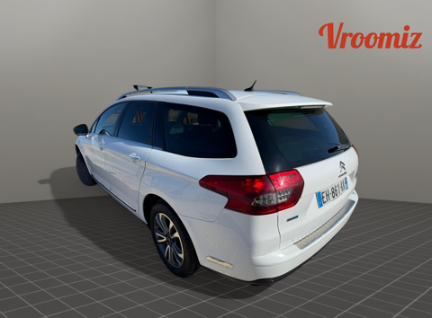 C5 2.0L HDi S&S 150 CV / SNOW MOTION / DISTRIB + SUIVIES COMPL 2016 occasion 01500 Ambronay