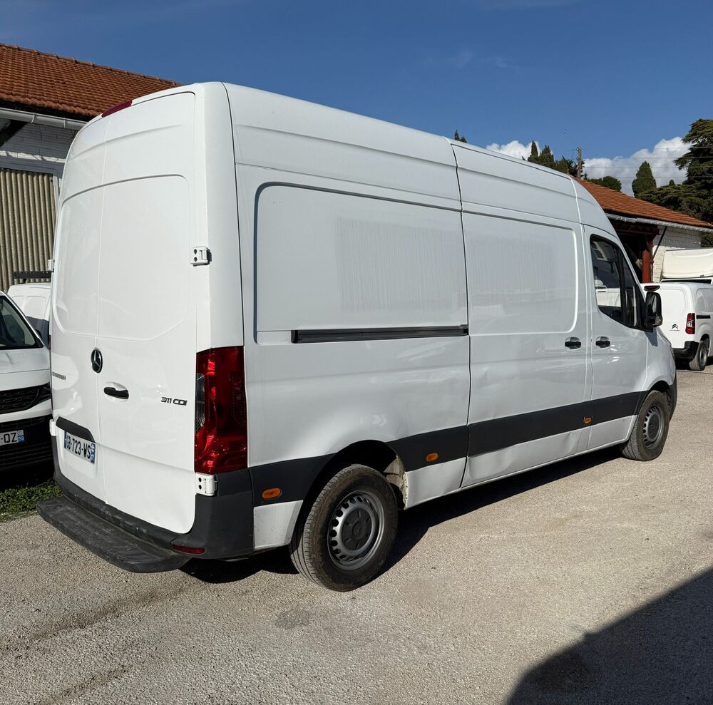 Sprinter 311 CDI 114CH 12M3 2021 occasion 13010 Marseille
