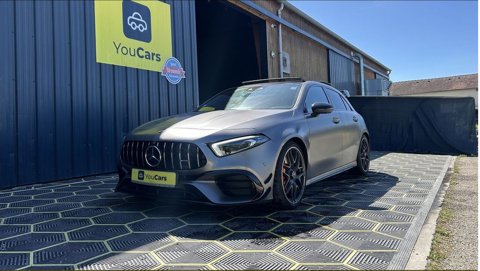 Mercedes Classe A 45 S AMG 2.0 Ti 4MATIC+ 8G-DCT 421cv PAS DE MALUS - PACK AER 2020 occasion Orgeval 78630