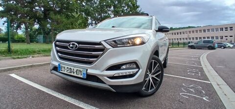 Annonce voiture Hyundai Tucson 13500 €