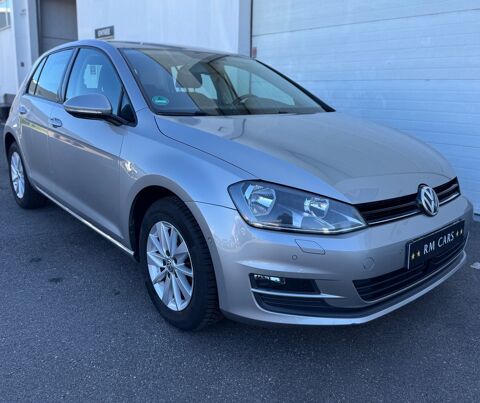 Volkswagen Golf 7 1,2 105CV GARANTIE 12 MOIS 2014 occasion Erstein 67150
