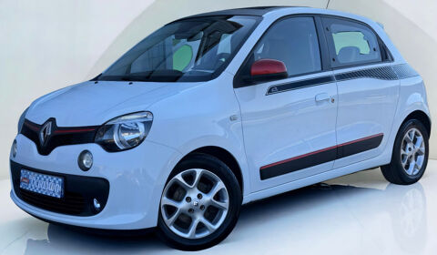 Renault Twingo III 0.9i 90ch (4 cv) 12V Turbo Blanc BVM5 5 Portes - Euro6 e 2015 occasion Thiers 63300