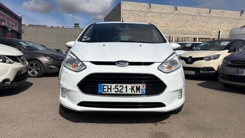 B-max 1.0 ECOBOOST S&S 125 TITANIUM BVM PREMI&Egrave;RE MAIN 2016 occasion 78310 Coigni&egrave;res