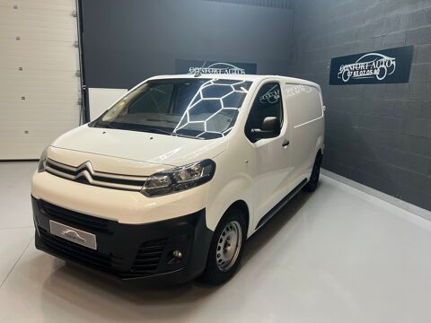 Annonce voiture Citroën Jumpy 12800 €