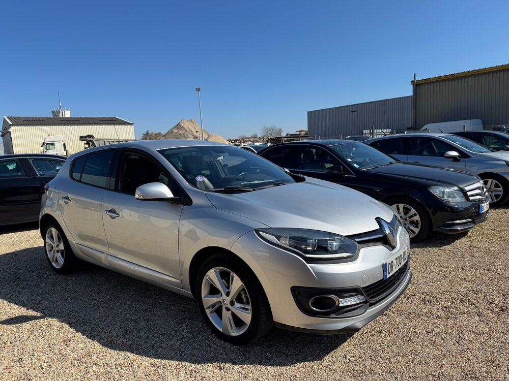 Mégane III 1.2 tce 115 cv b 2015 occasion 45560 Saint-Denis-en-Val