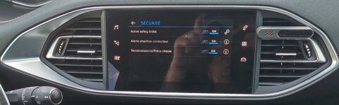 308 III 1.2 130 Ch S&S GT PACK EAT8 / CARPLAY / PARK ASSIST / SP 2020 occasion 34500 B&eacute;ziers