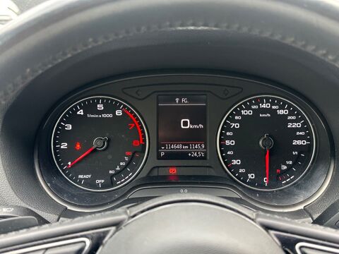 Q2 (2) 35 TFSI 150 S LINE S TRONIC 2020 occasion 93600 Aulnay-sous-Bois