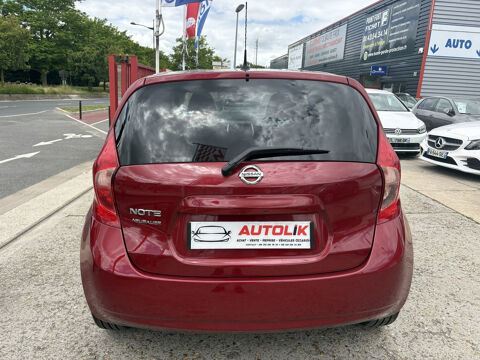 Note II 1.2 80 CONNECT EDITION 2015 occasion 95480 Pierrelaye